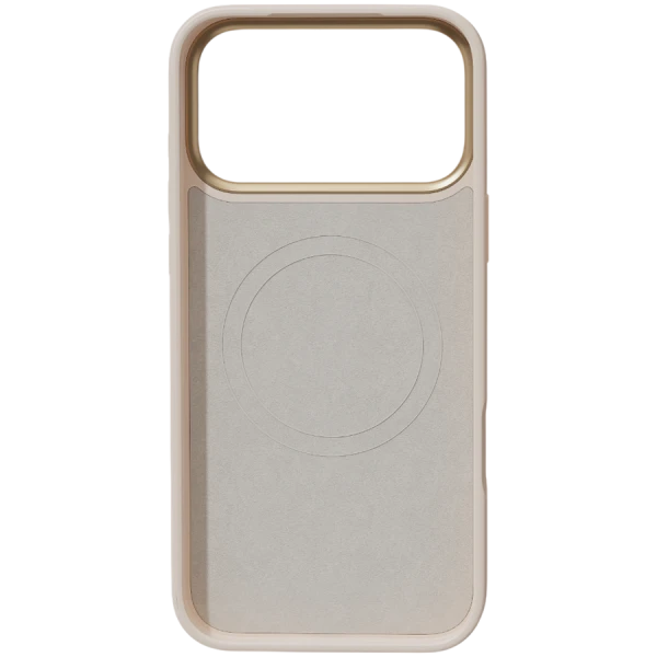 iPhone 17 Pro Max Case with MagSafe Gold Tone ( BOC1701MG ) 