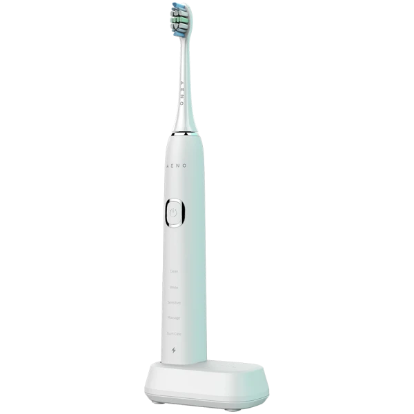 AENO Sonic Electric Toothbrush DB5: White, 5 modes, wireless charging, 46000rpm, 40 days without charging, IPX7 ( ADB0005 ) 