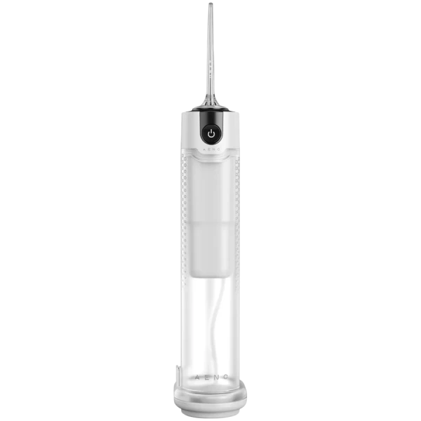 Dental Irrigator with Magnetic nozzles: 3.7V, 8W, 2500mAh, 240ML ( ADI0003 ) 