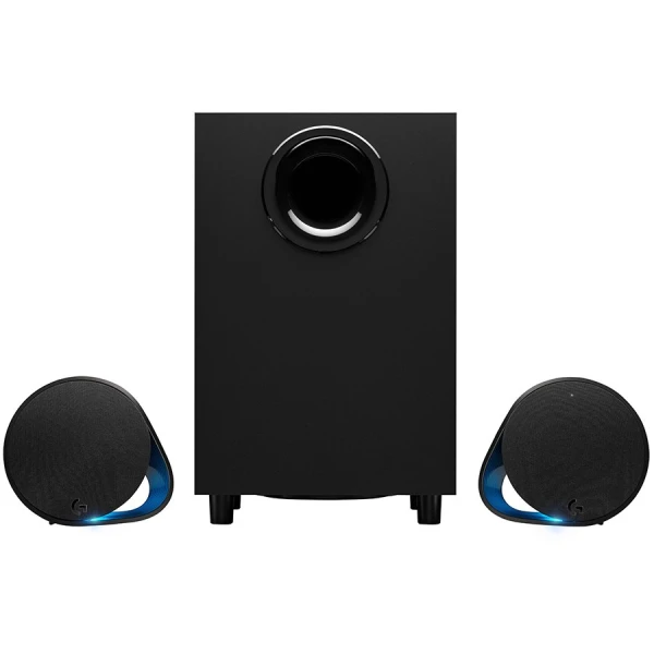 LOGITECH G560 LIGHTSYNC Gaming Speakers 2.1 - BLACK - USB ( 980-001301 ) 