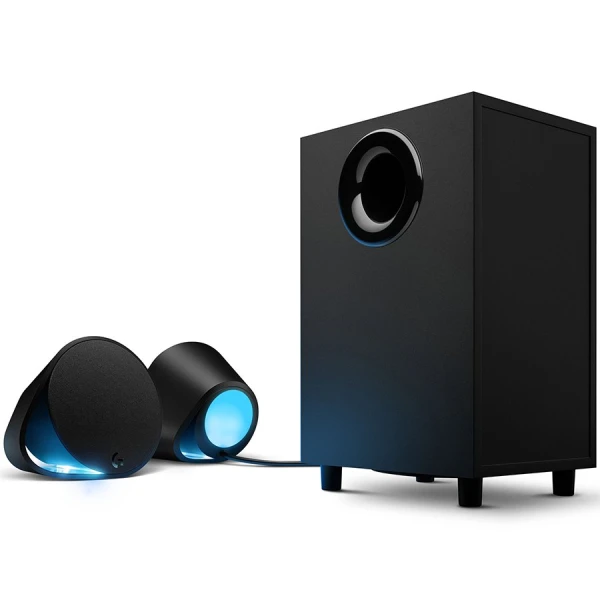 LOGITECH G560 LIGHTSYNC Gaming Speakers 2.1 - BLACK - USB ( 980-001301 ) 