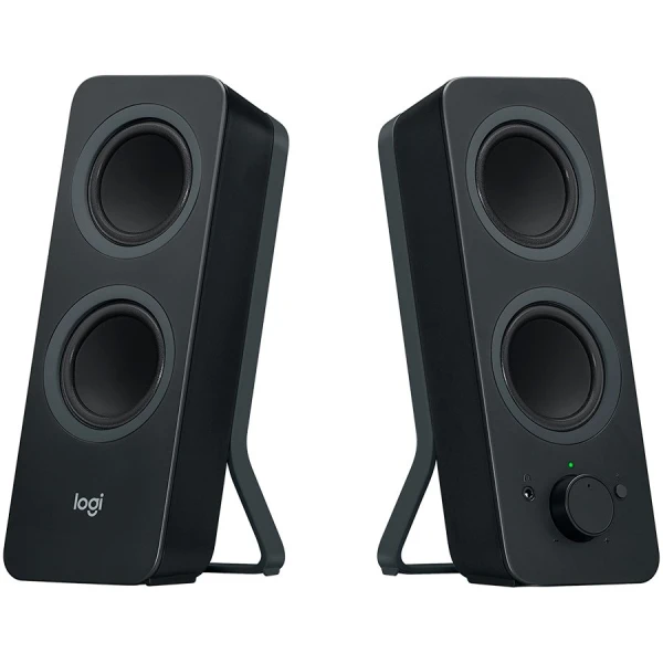 LOGITECH Z207 Bluetooth Stereo Speakers - BLACK ( 980-001295 ) 