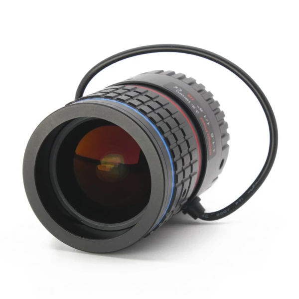Objektiv XSF-125 model CS-1040-8MP