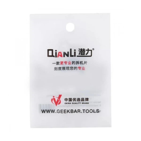 Alat za otvaranje Qianli ToolPlus 0,1mm (sa lenjirom)