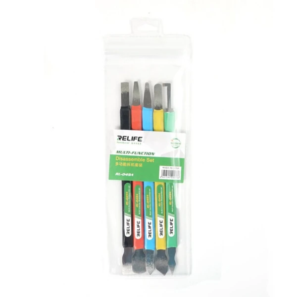 Set metalnih spatula RELIFE RL-049A