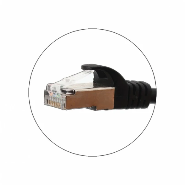 Kabl UTP CAT7 5m crni JWD-C4