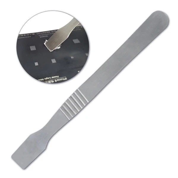Spatula za nanosenje paste za kuglanje