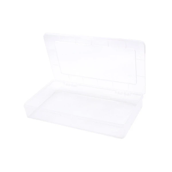 Plasticna kutija EKB-107-1 20.8x11.8x3.2cm bez pregrada