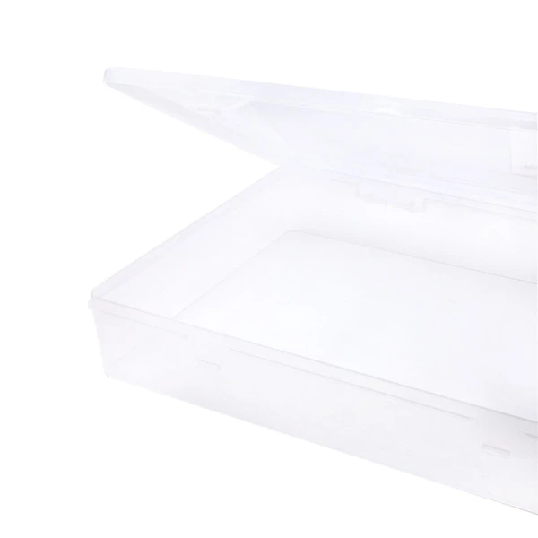 Plasticna kutija EKB-204-1 33.3x22,2x5.6cm bez pregrada