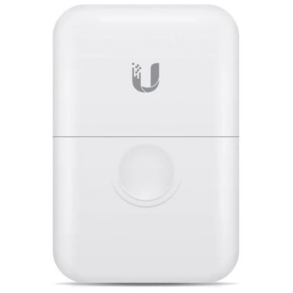 UBIQUITI Ethernet Surge Protector; Protects outdoor Ethernet devices; (2) Passive, surge-protected RJ45 connections; Quick and easy install