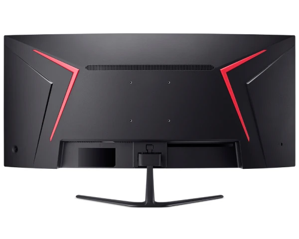 ACER 34 inča ED340CURJ0BMIIPX Nitro ED0 UWQHD 3440x1440 VA 120 Hz zakrivljeni gaming monitor