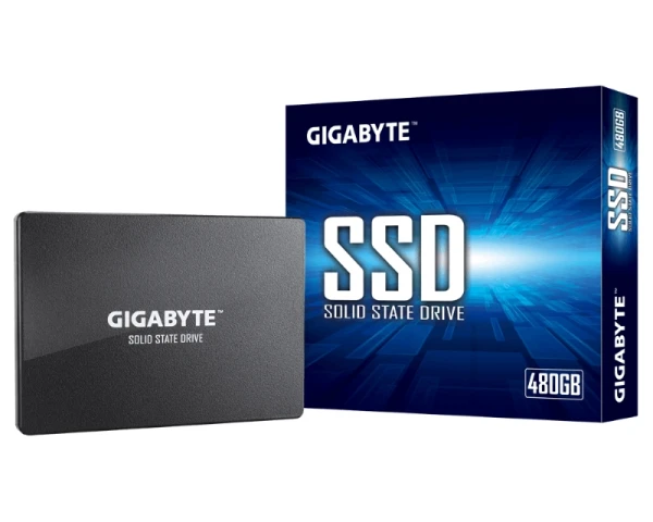 GIGABYTE 480GB 2.5 inča SATA3 SSD GP-GSTFS31480GNTD