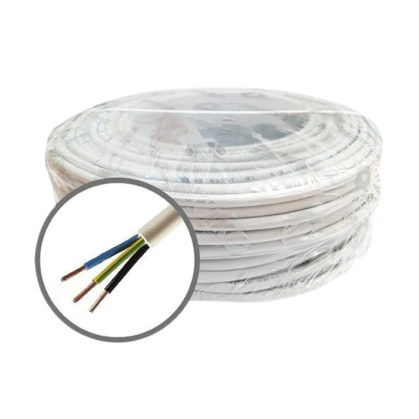 Instalacijski uzidni kabel pun 3x2.5mm2