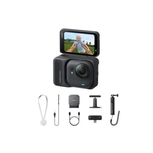 Insta360 kamera GO Ultra Creator (Midnight Black)