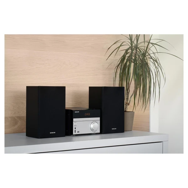 Mini linija SENCOR SMC 4600DBR sa BT