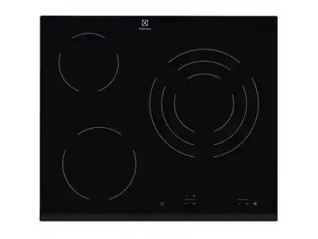 Ugradna ploča Electrolux EHF6232FOK BI  širina 60cm/keramička ploča/digitalne komande