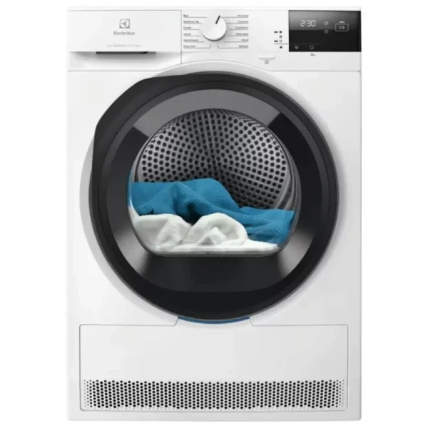 Mašina za sušenje veša Electrolux EW6D285DE kapacitet 8kg/Toplotna pumpa