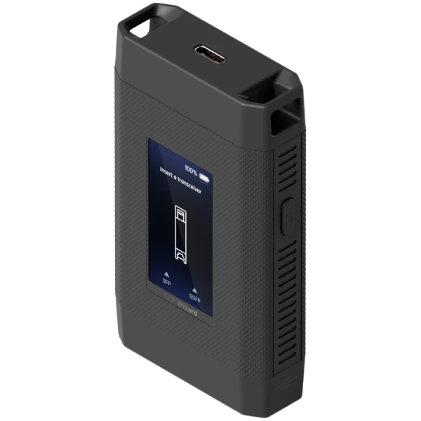 Ubiquiti UACC-SFP-Wizard Instantly reprogram, test, and unlock universal compatibility for every optical module with full diagnostics and O