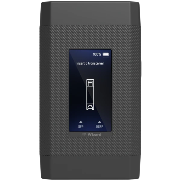 Ubiquiti UACC-SFP-Wizard Instantly reprogram, test, and unlock universal compatibility for every optical module with full diagnostics and O