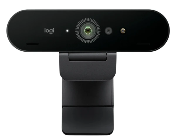 LOGITECH_ Brio 90 Full HD Webcam Black