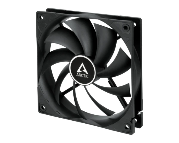 ARCTIC F12  PST 120mm ventilator crni (ACFAN00201A)