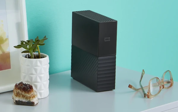 Eksterni hard disk 3.5 Western Digital 6TB My Book WDBBGB0060HBK-EESN
