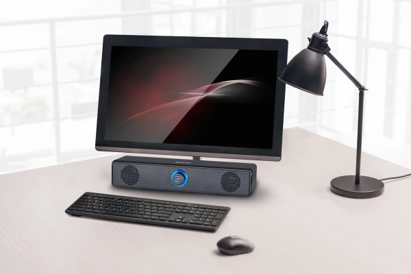 Soundbar Defender Z2 2x3W
