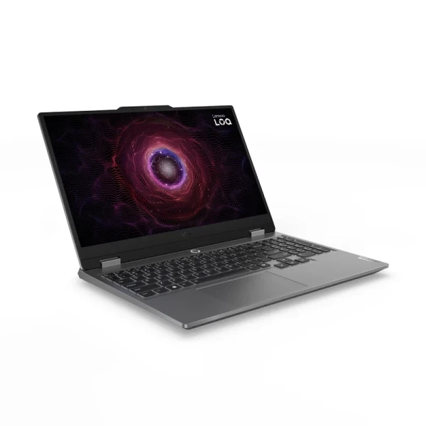 Laptop Lenovo LOQ 15AHP9 15.6 FHD IPS 144Hz/R7-7445HS/16GB/NVMe 512GB/RTX3050 6GB/backlit/83DX00FCYA