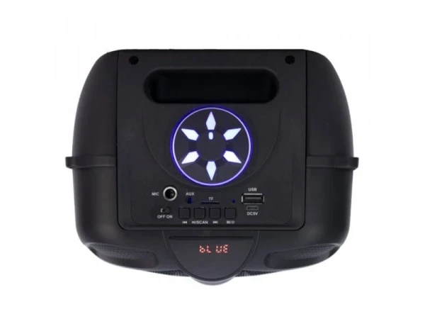 Partybox zvučnik Xplore XP8841 Duet-L