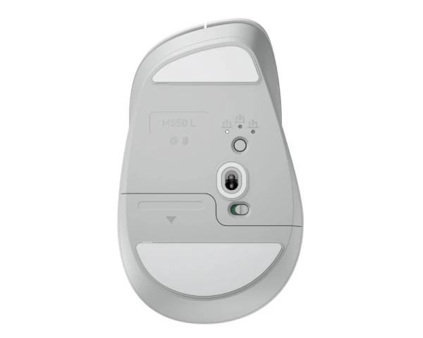 LOGITECH M850 L Wireless White beli miš