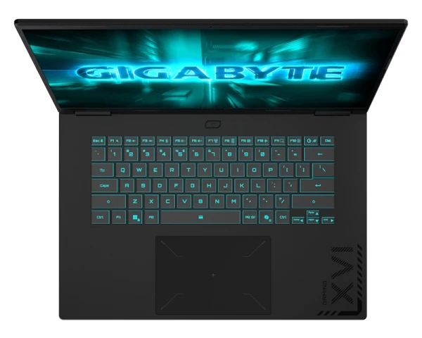 GIGABYTE A16 EWH 16 inch FHD+ 165Hz 300nits Core Ultra 9 185H 16GB 1TB SSD GeForce RTX 5070 8GB Backlit gaming laptop