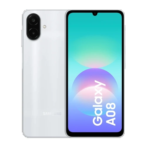 SAMSUNG Galaxy A08 6128GB SREBRNI