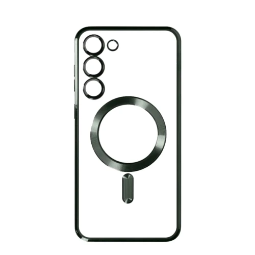 Silikonska futrola Magsafe Samsung A17 ZELENA
