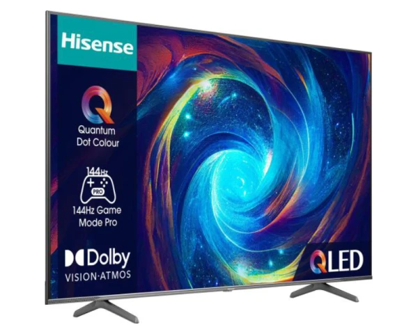 HISENSE 55 inča 55E7KQ PRO QLED 4K UHD Smart TV outlet