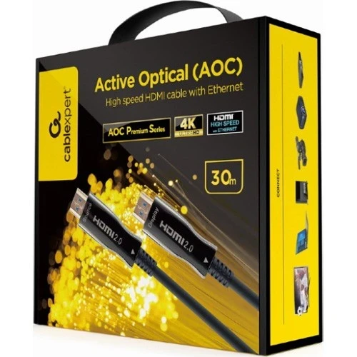 Kabl HDMI optički Gembird CCBP-HDMI-AOC-30M-02