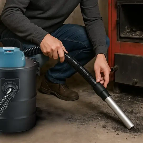 Usisivač za pepeo Prosto UP7110-15  15L 1000W