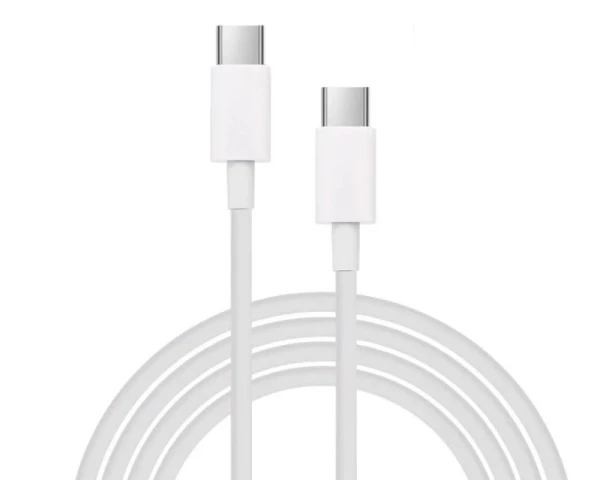 Kabl USB Type C E-Green M/M 3.1 2m bela
