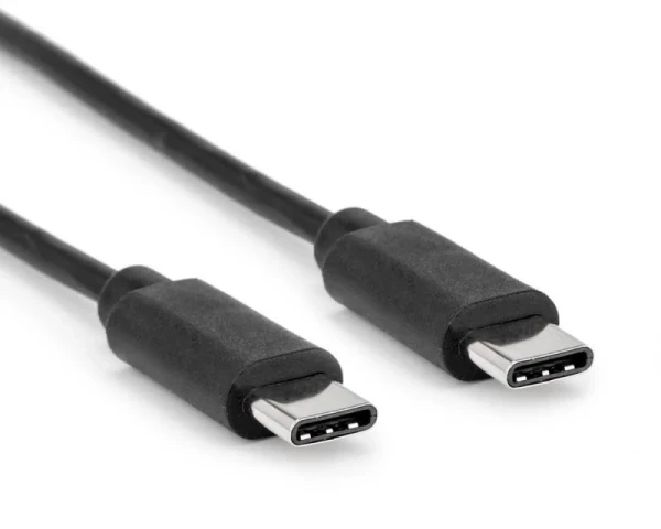Kabl USB Tip C M/M 3.1 E-Green  crna 1m