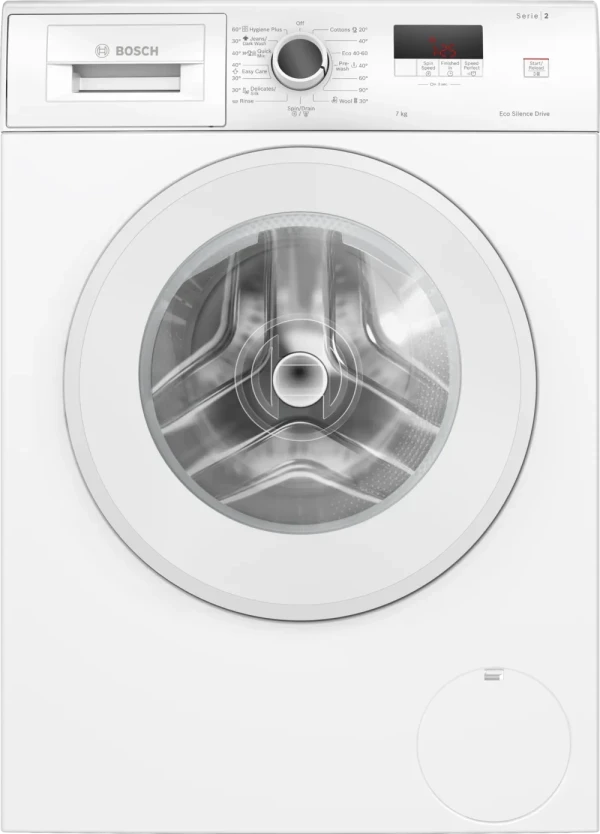 Mašina za pranje veša Bosch WGE02200BY širina 60cm/kapacitet 7kg/obrtaja 1200