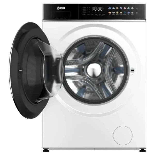 Mašina za pranje i sušenje veša Vox WDB1496-PA  kapacitet pranja 9kg/sušenja 6kg/1200 obrtaja