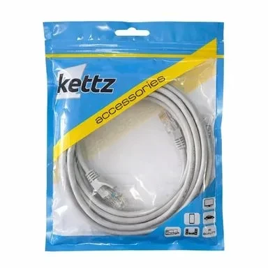 UTP patch kabl CAT6 Kettz UT-K6150G 15m