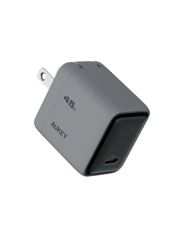 Kućni punjač AUKEY PA-C2 Fast  USB-C 45W GaN