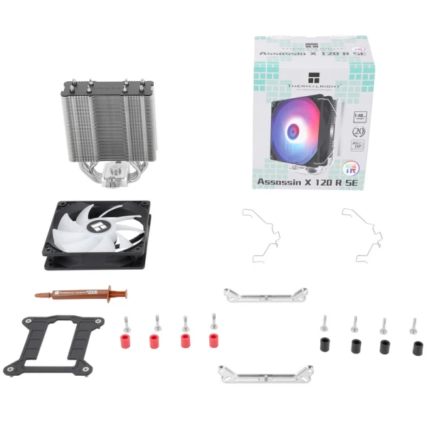 ThermalRight Assassin X 120 Refined SE RGB V2