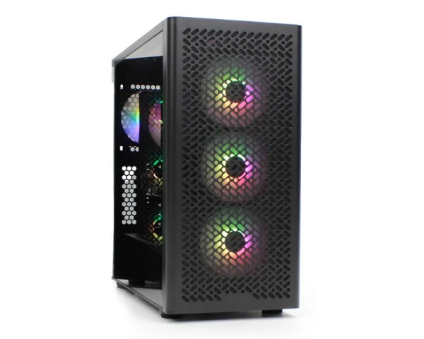 EWE PC AMD GAMING računar Ryzen 9 7900 32GB 1TB RTX5060Ti 16GB