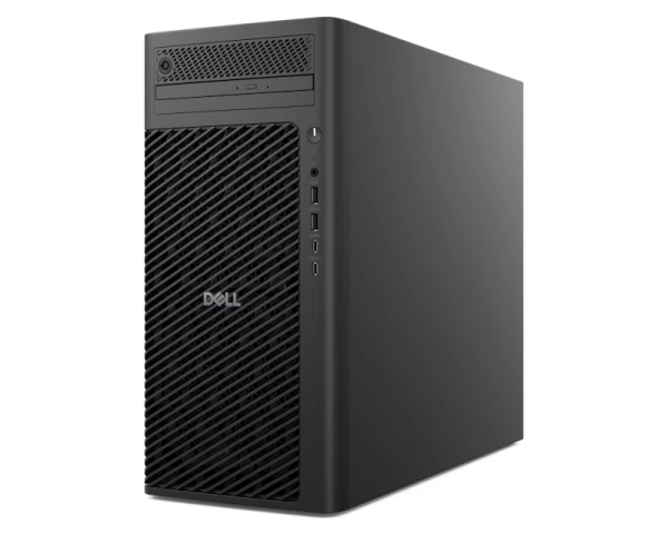 DELL Pro Max Tower T2 Core Ultra 7 265 16GB 512GB SSD DVDRW Dual RTX A400 4GB Win11Pro 3yr NBD