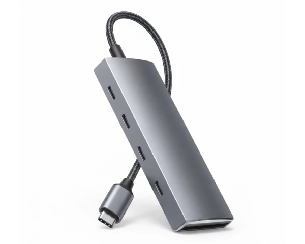 E-GREEN USB 3.1 tip C - HUB 5port USB 3.1 tip C