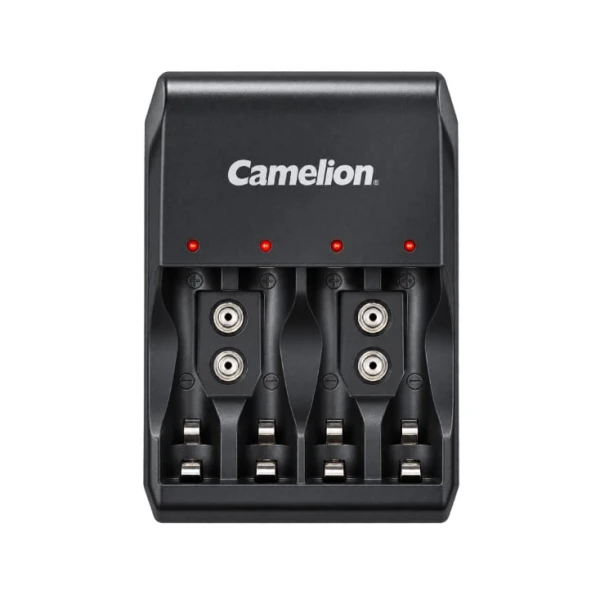 Camelion punjač akumulatora 4xAA/AAA, 2x9V