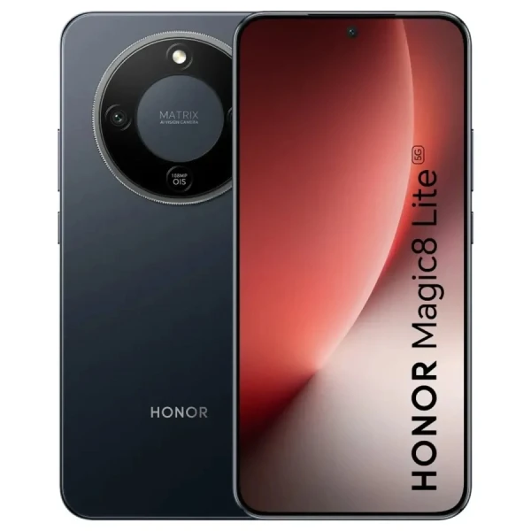 Honor Magic 8 Lite 8GB/256GB crna
