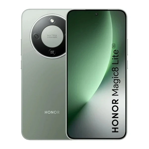Honor Magic 8 Lite 8GB/512GB zelena