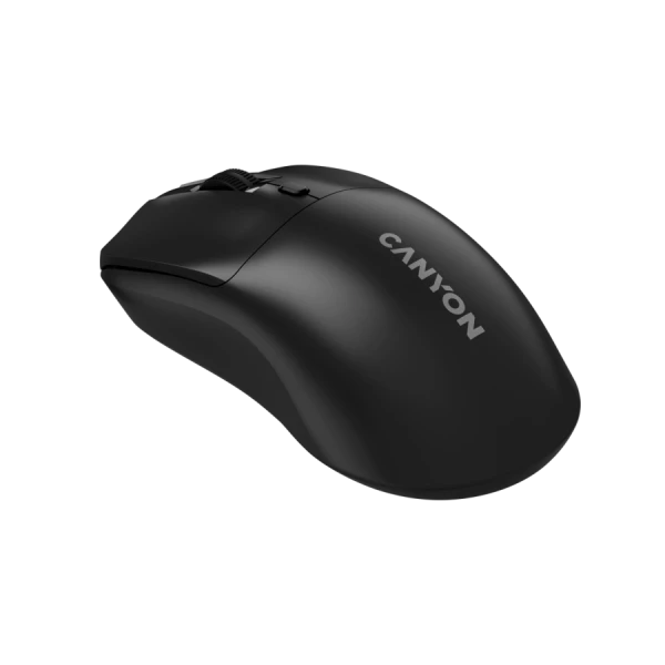 CANYON mouse OnClick W06 4 buttons 1600DPI Light Weight Wireless Black ( CNE-CMSW06B ) 